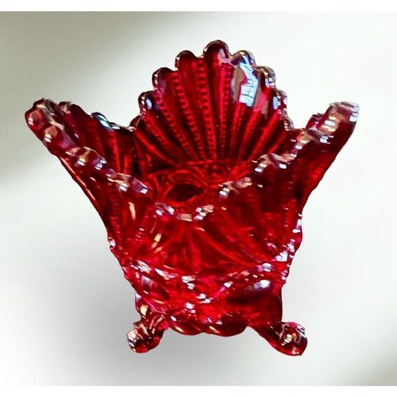 Vintage mosser glass - Picture 2 of 4